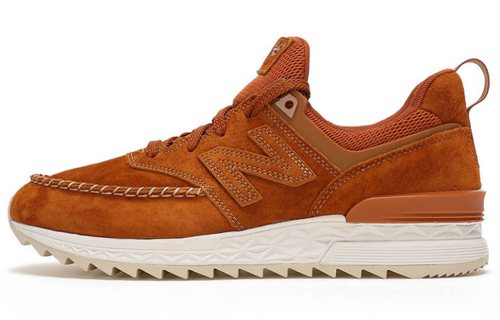 New Balance New Balance 574 Series Brown 'Brown'