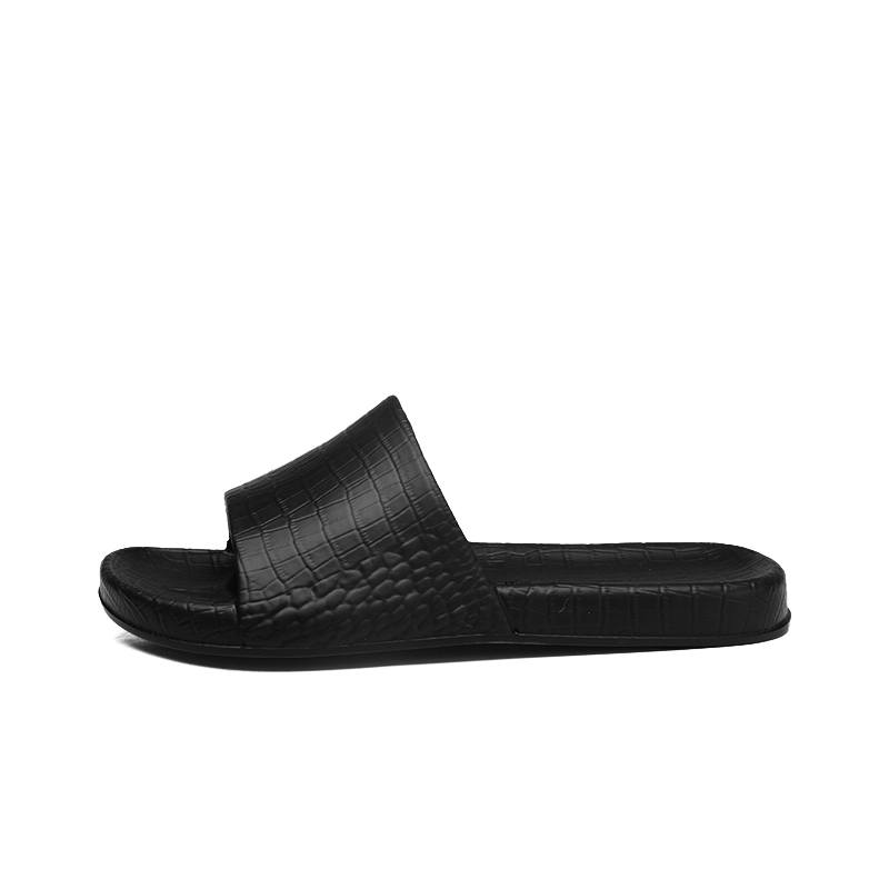 PAIBLOKS Quick Dry Slip Resistant Abrasion Resistant Odor Resistant Quiet Slide Slippers Unisex