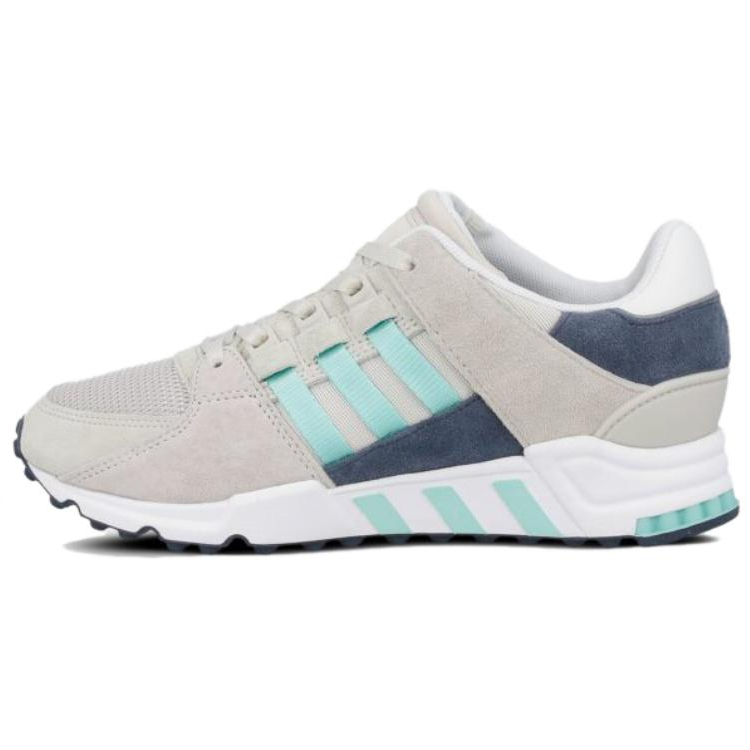 Adidas Adidas EQT Support Slip Resistant Abrasion Resistant Low top Casual Shoes Women's Gray