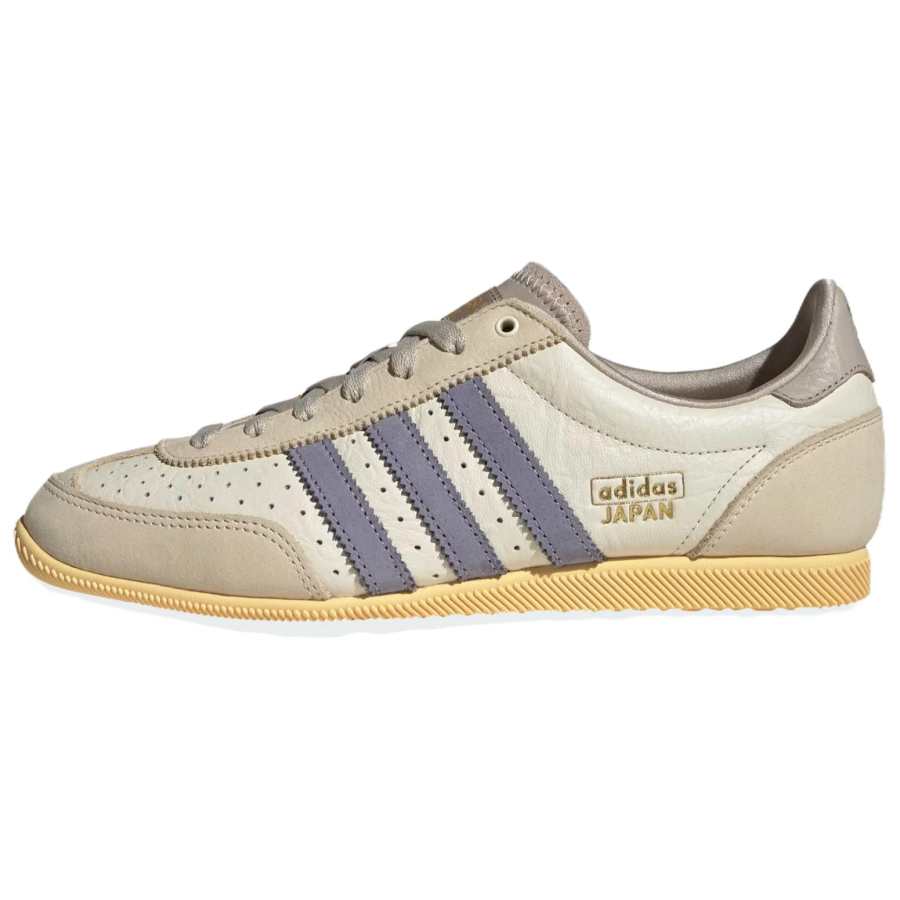 Adidas Originals Wmns Japan 'Cream Silver Violet' Women's