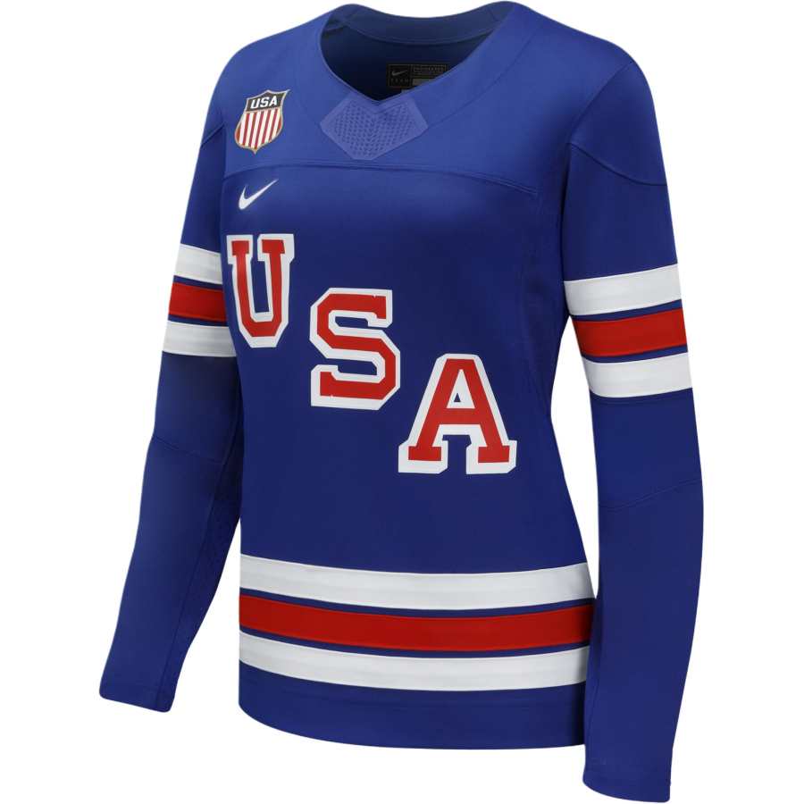 Nike Nike "Team USA" Women's Hockey Jersey