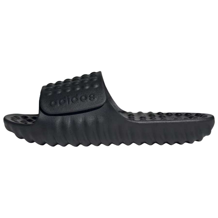 Adidas Adidas Adissage Comfortable And Lightweight Abrasion Resistant Abrasion Resistant Slide Slippers Unisex Black