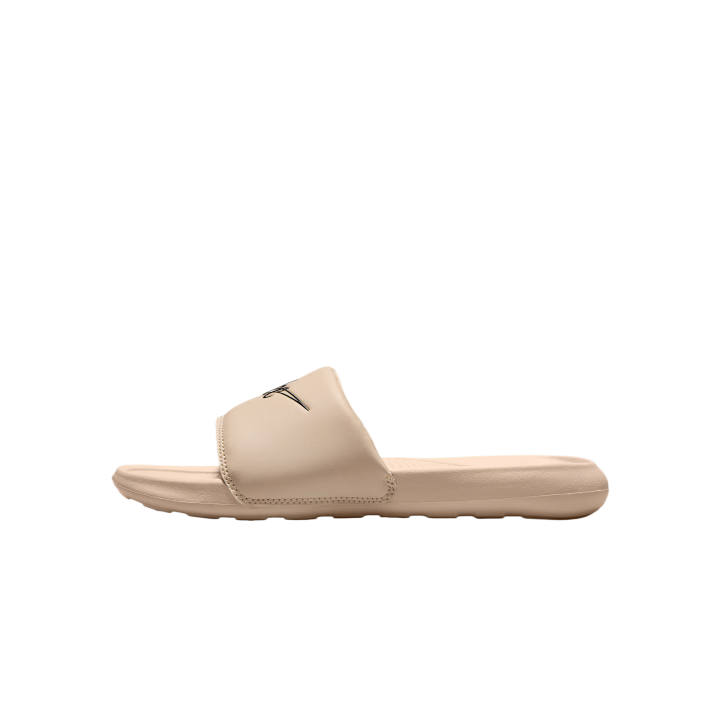 Nike Nike Victori One Cushioning Slide Slippers Women's Khaki