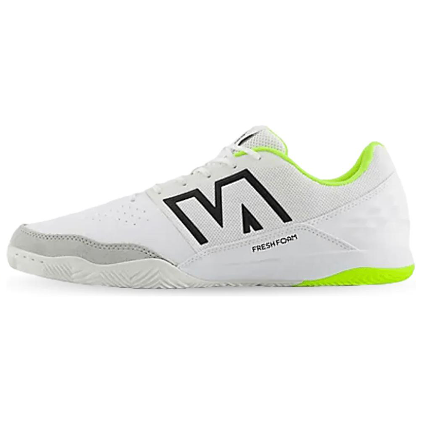 New Balance New Balance NB Audazo Abrasion Resistant Soccer Shoes Unisex White