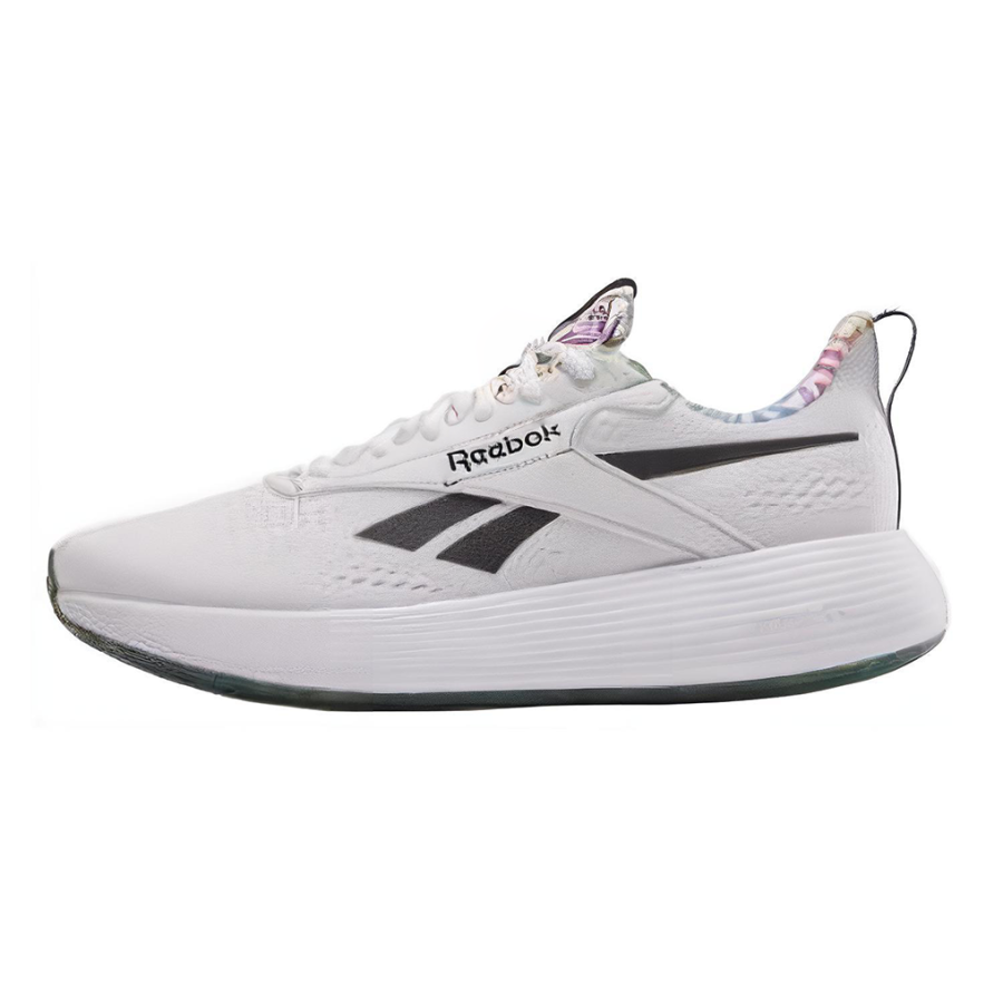 Reebok Dmx Comfort Abrasion Resistant Abrasion Resistant Low top Casual Shoes Unisex White Black