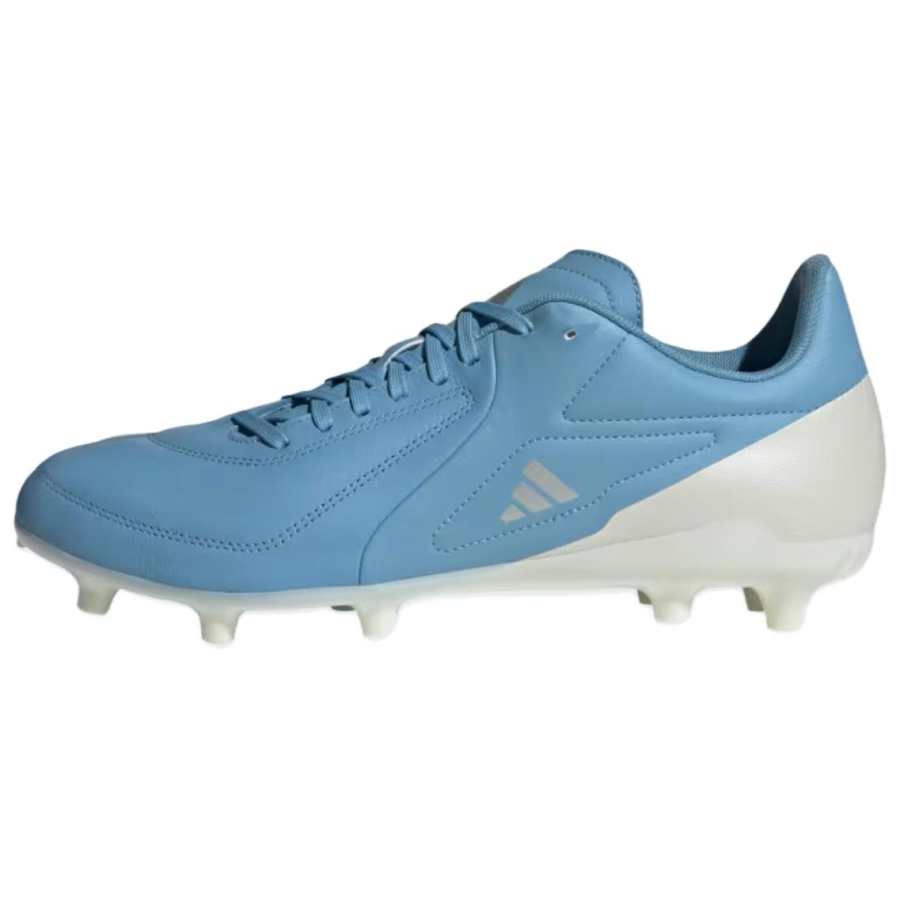 Adidas Adidas RS15 ELITE Comfortable And Lightweight Slip Resistant Abrasion Resistant Soccer Shoes Unisex Blue