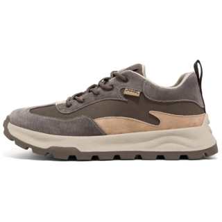 Jeep Abrasion Resistant Low top Casual Shoes Men's Space Gray