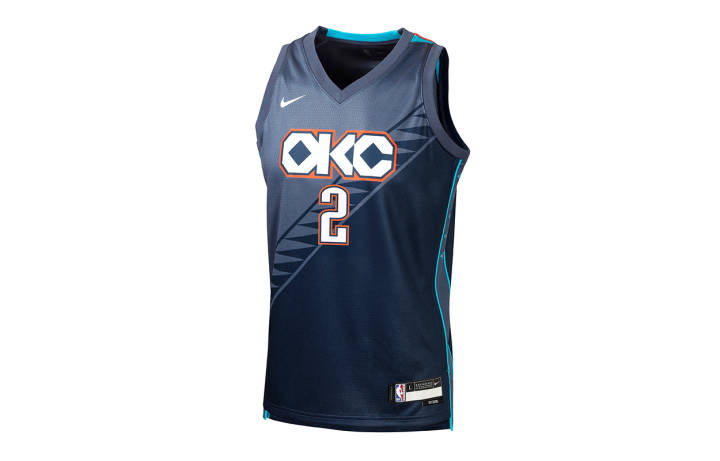 Nike Nike x NBA Basketball Jersey Teenagers