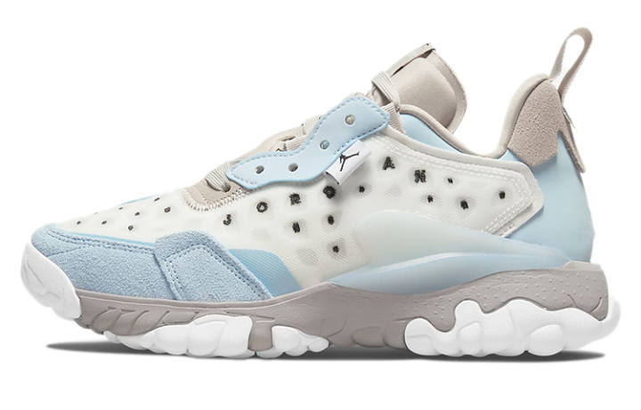 Jordan Air Jordan Delta 2 'College Grey Celestine Blue' Women's