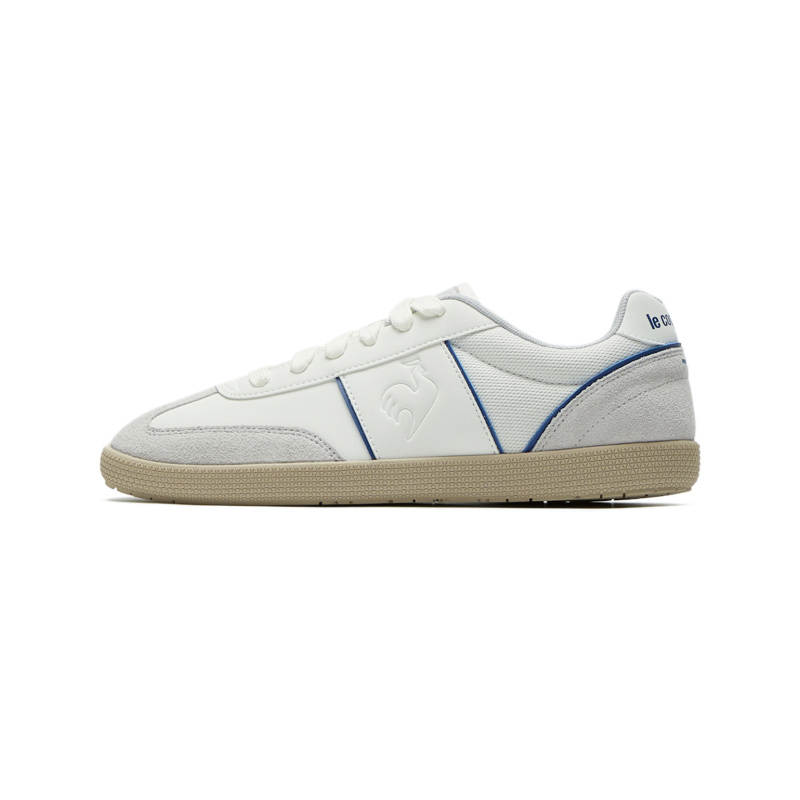 Le Coq Sportif Low top Casual Shoes Unisex White Gray