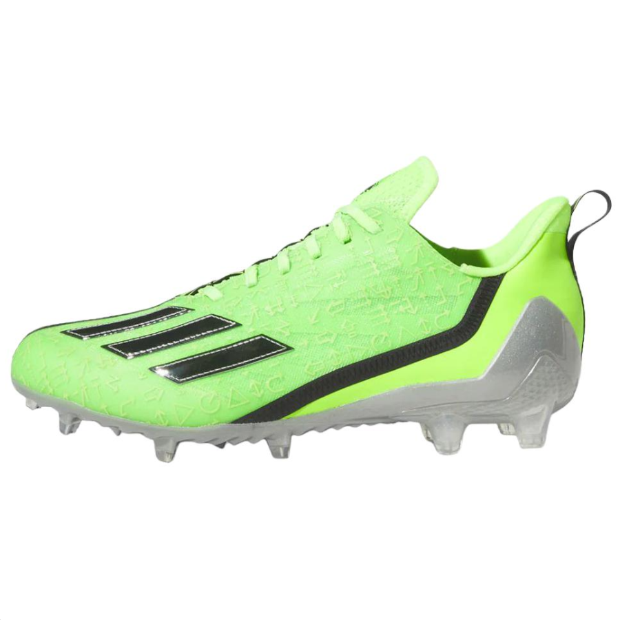 Adidas Adidas Adizero 12.0 Abrasion Resistant, Breathable, Lightweight Soccer Shoes Men's Green