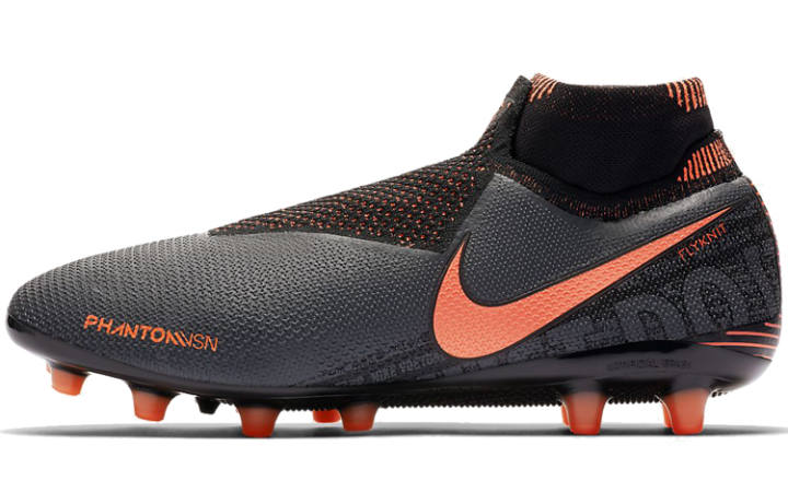 Nike Nike Phantom Vision Elite 'Grey Black Orange'
