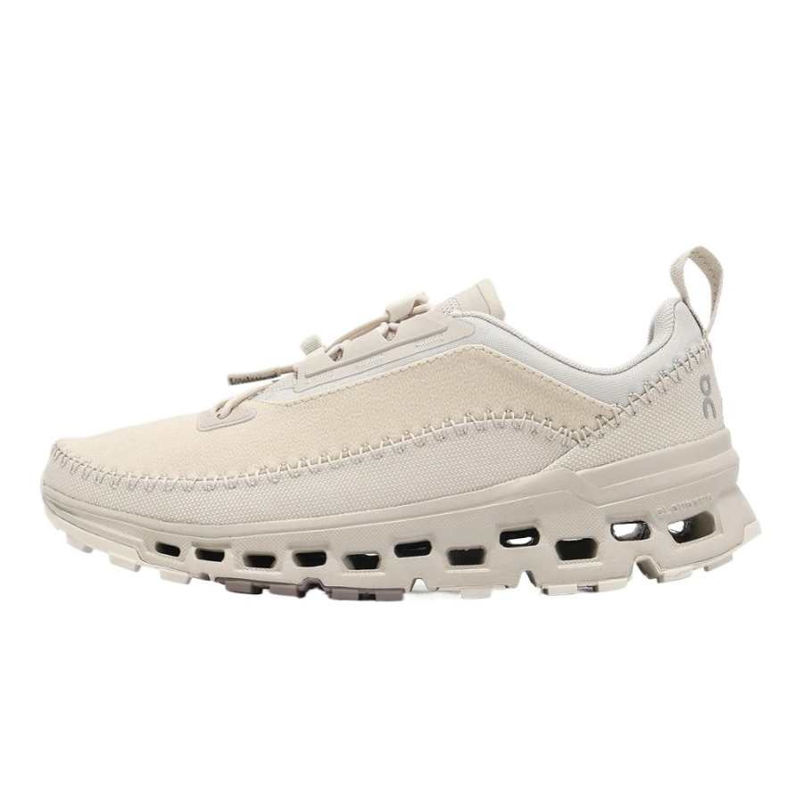 Adidas Adidas Abrasion Resistant Low top Casual Shoes Women's Beige