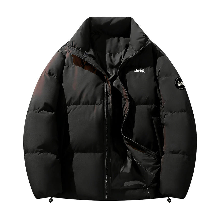 Jeep Jeep Down Jackets Unisex Stand Collar Thickened Other