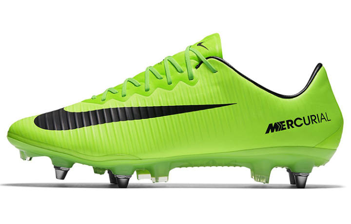 Nike Nike Mercurial Vapor Xi Sg Pro 'Green Black'