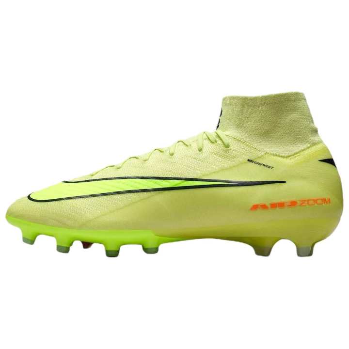Nike Nike Mercurial Superfly 10 Support Rebound Soccer Shoes Unisex Yellow