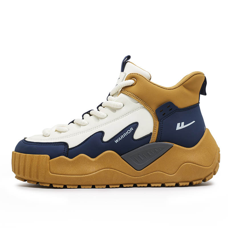 Warrior Slip Resistant, Abrasion Resistant, Lightweight Slip Resistant, Abrasion Resistant, Lightweight High top