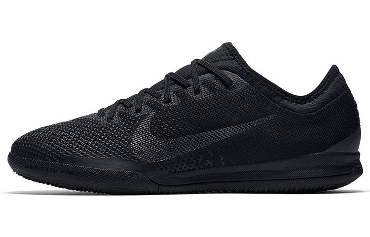 Nike Nike VAPORX 12 Indoor Soccer Shoes Men's Black
