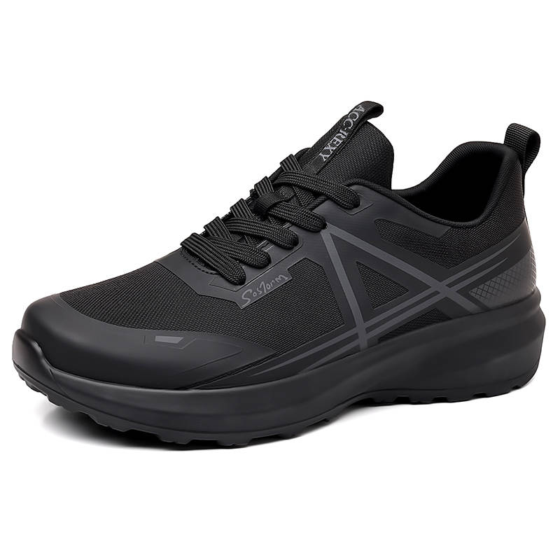 BAGE BAGE Abrasion Resistant Height Increasing Slip Resistant Abrasion Resistant Height Increasing Slip Resistant Low top