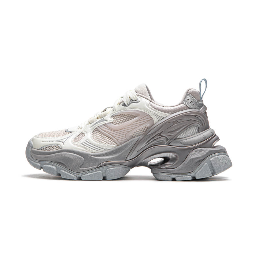 Li-Ning Li Ning Project* PROJECT*CICI Cushioning Slip Resistant Abrasion Resistant Support Height Increasing