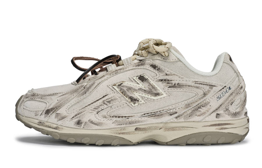 New Balance New Balance 204L Walking Planet, Dirty Sand Dune Abrasion Resistant Abrasion Resistant Low top Casual Shoes Unisex