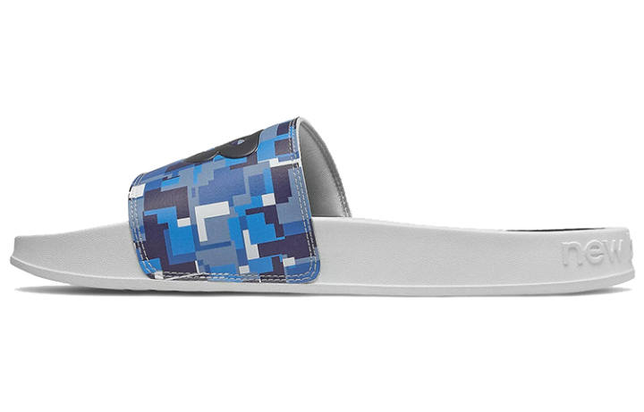 New Balance New Balance 200 White/Black/Blue