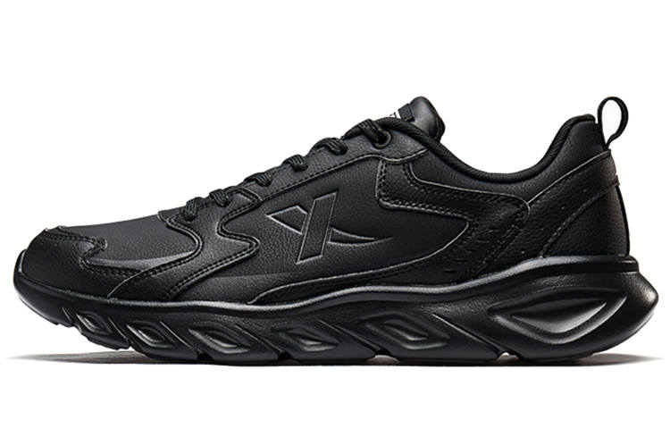 XTEP Comfortable Lightweight Slip Resistant Abrasion Resistant Lightweight, Slip Resistant, And Abrasion Resistant