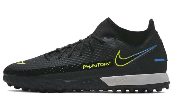 Nike Nike Phantom GT TF Turf Firm Ground, Artificial Turf Kangaroo Leather