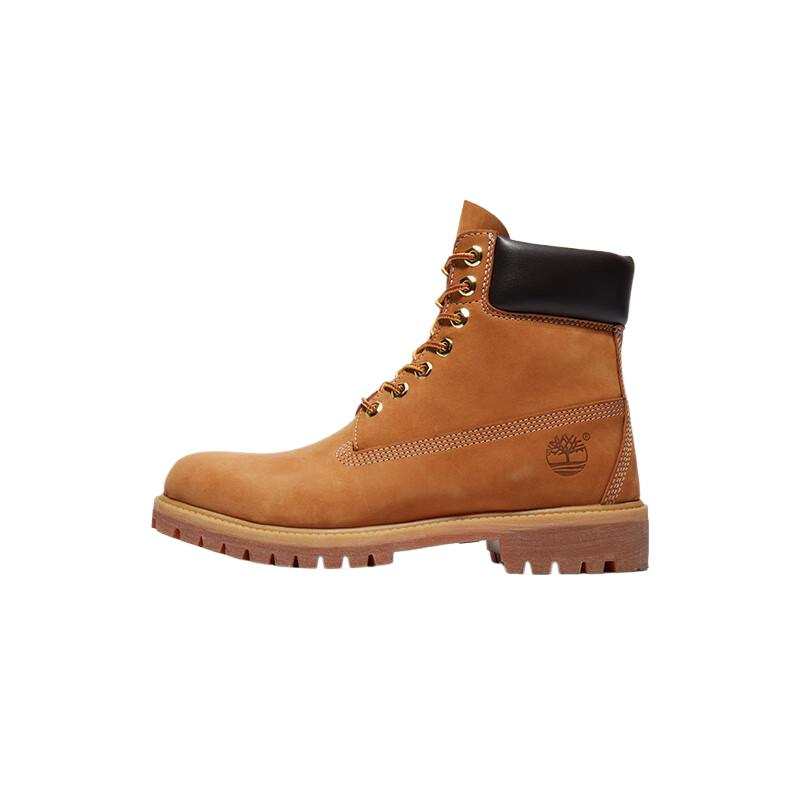Timberland Timberland Crew Combat Boots Men's Brown