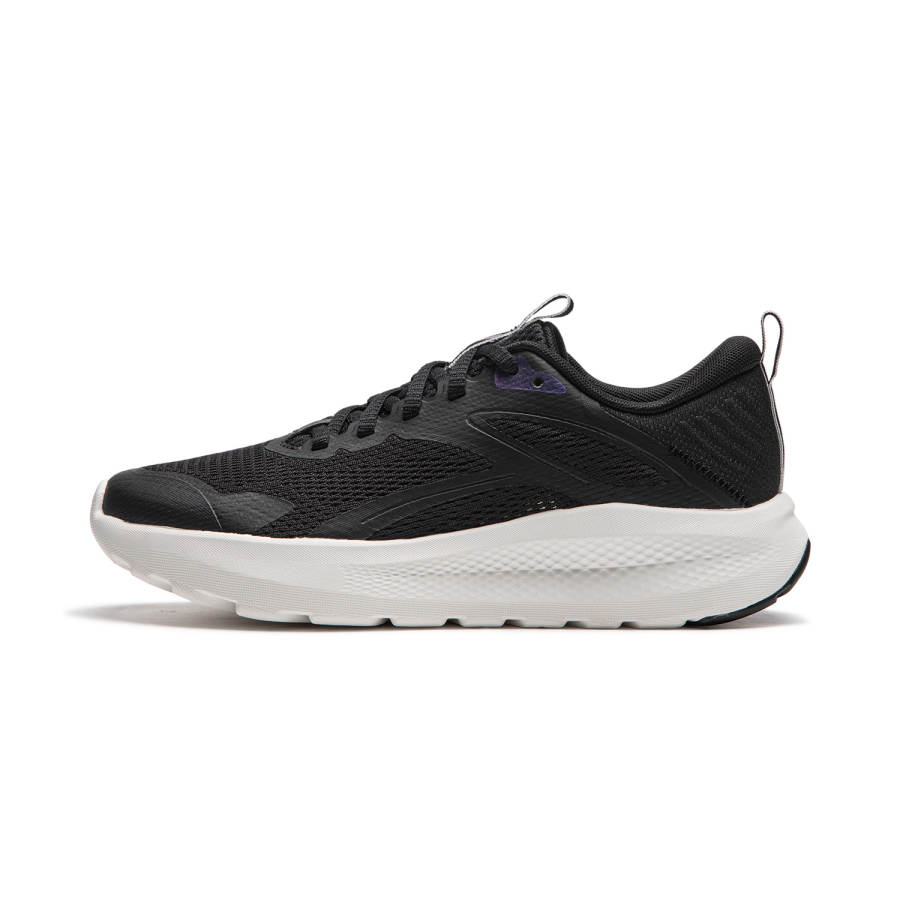 Li-Ning Li Ning Cushioning, Wear Resistant Low top Casual Shoes Women's Black