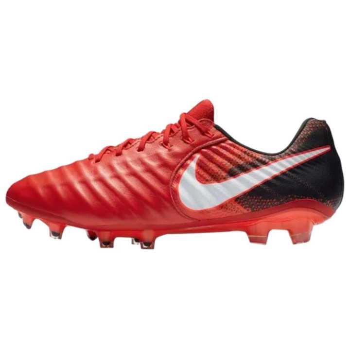 Nike Nike Tiempo Legend 7 FG Firm Ground Soccer Shoes Men's Red