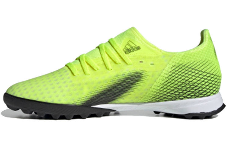 Adidas Adidas X GHOSTED TF Turf Slip Resistant Abrasion Resistant Slip Resistant Abrasion Resistant Soccer Shoes Men's