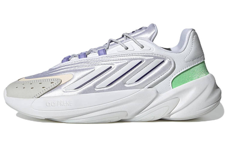 Adidas Originals Adidas Wmns Ozelia 'White Purple Green' Women's