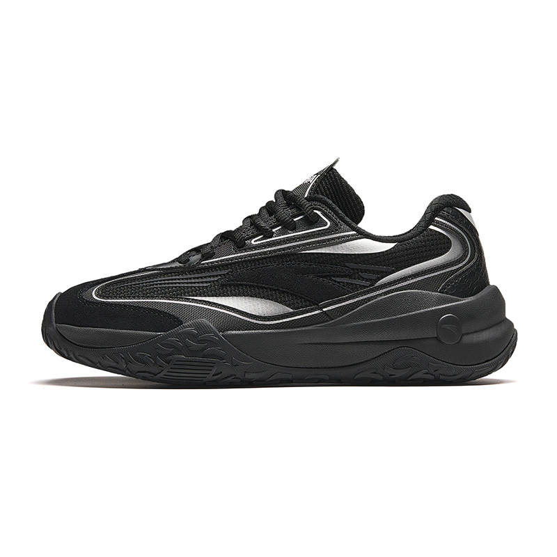 Anta Low top Casual Shoes Women's Black