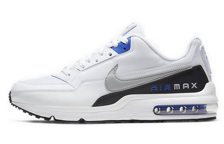 Nike Nike Air Max Ltd 3 White Game Royal Dark Smoke Grey Light Smoke Grey