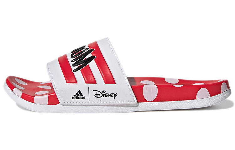 Adidas Adilette Disney x Adilette Wmns Adidas Comfort Slide 'Minnie Mouse' Women's