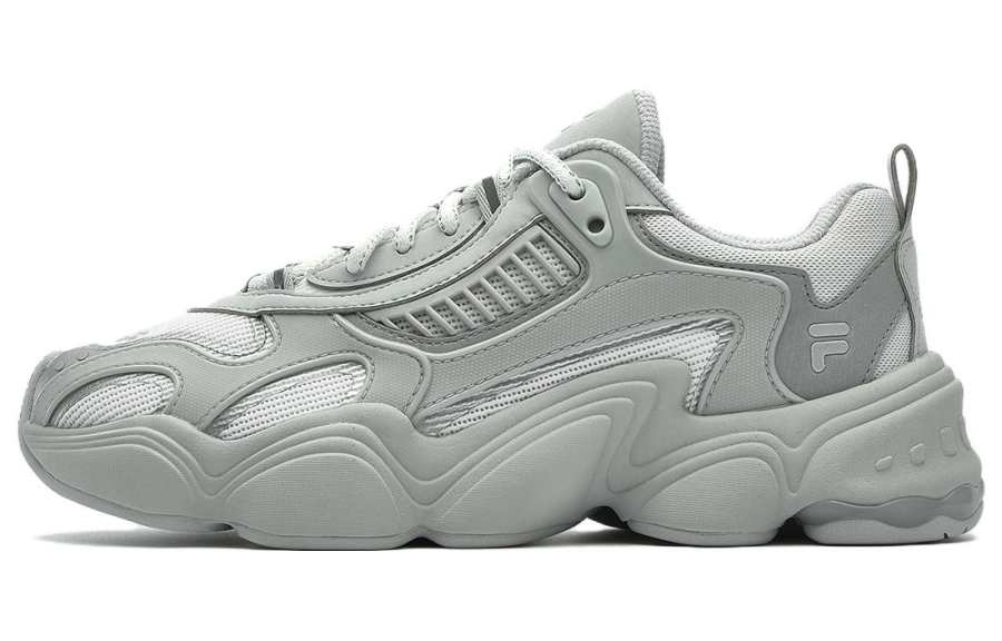 FILA FUSION Tenacity Sneakers 'Grey' Women's