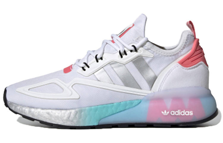 Adidas Originals Zx 2K Boost Nasa x Zx 2K Boost Wmns Adidas Originals 'White Hazy Rose' Women's