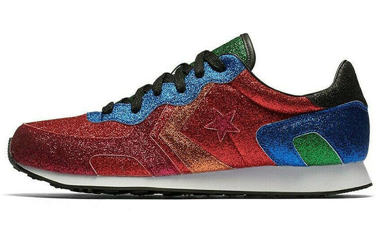Converse Thunderbolt Jw Anderson x Thunderbolt Converse Ox 'Barbaros Cherry'