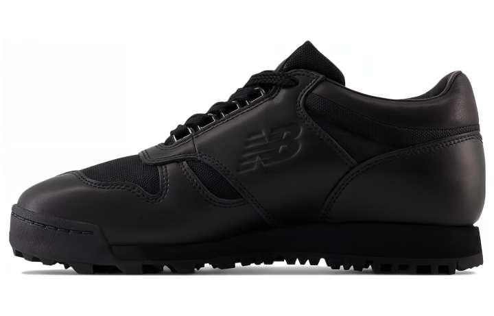 New Balance Rainier New Balance Low 'Triple Black'