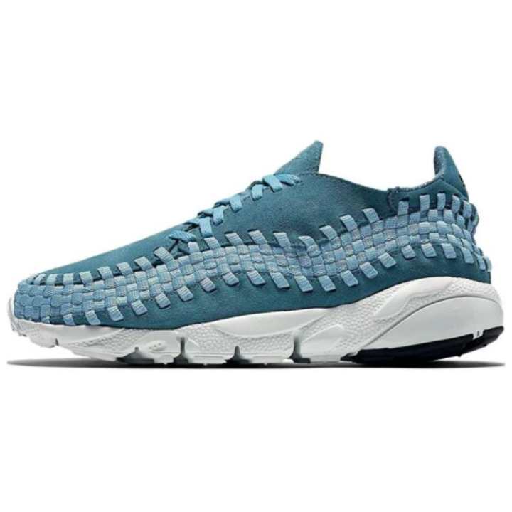 Nike Nike Air Footscape Woven Nm Smokey Blue