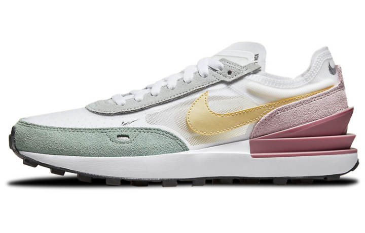 Nike Nike Waffle One White Regal Pink Mulberry Women's
