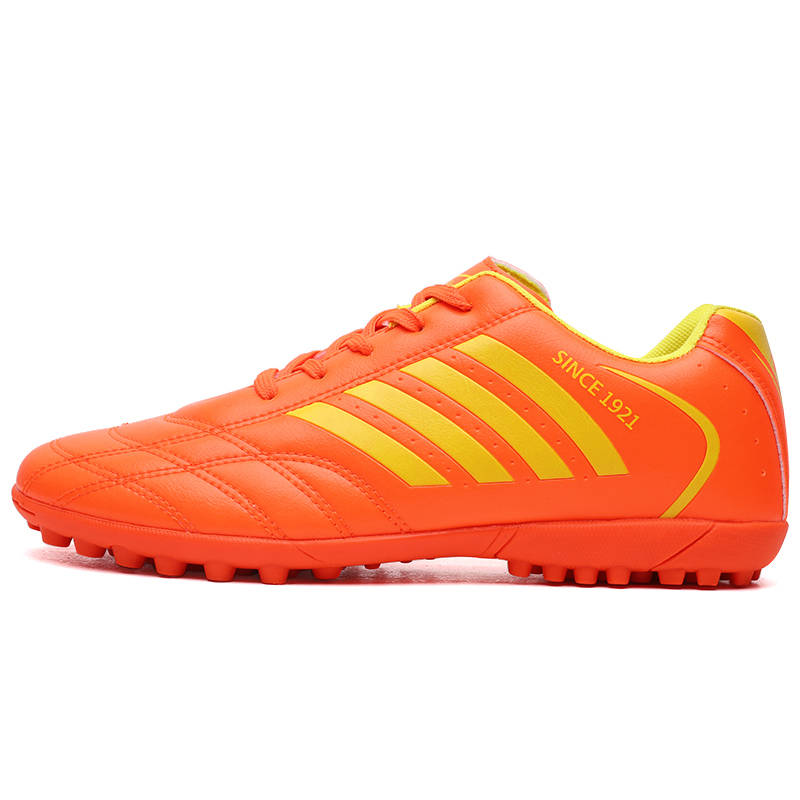 Binary Soccer Shoes Unisex Orange