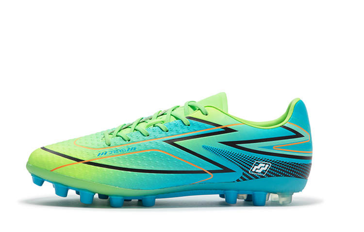361° AG Artificial Ground Soft Ground, Artificial Ground Cushioning Slip Resistant Abrasion Resistant Soccer Shoes