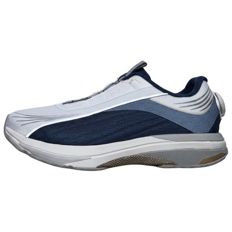 FILA NUVOLE 3+ Running Shoes Men's White Blue