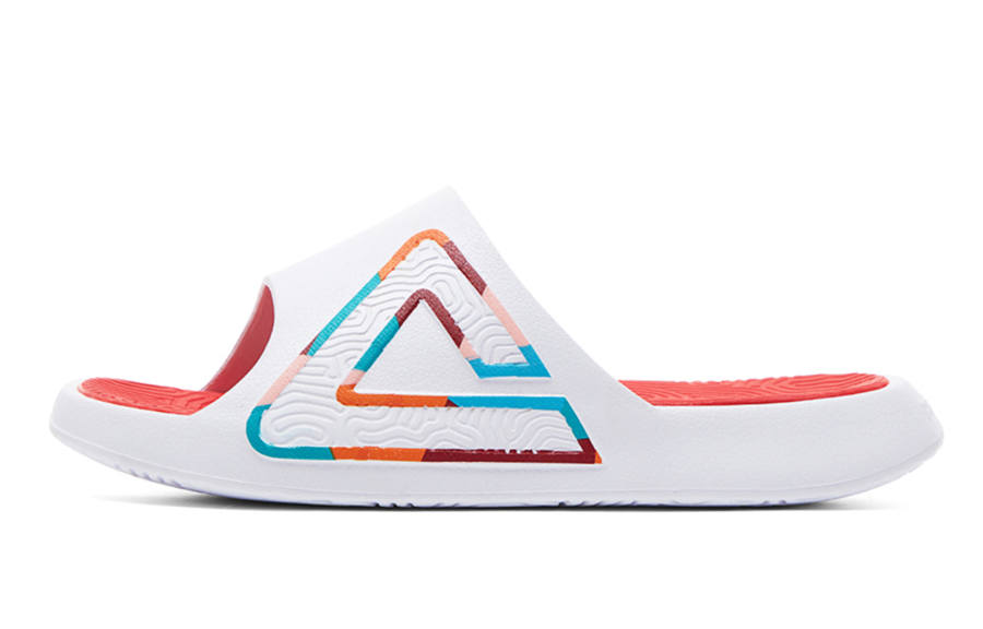 PEAK PEAK Slide Slippers Unisex China Red