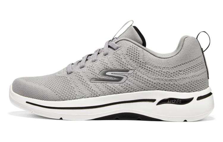 Skechers Go Walk Arch Fit Grand Select 2.0 'Light Grey'