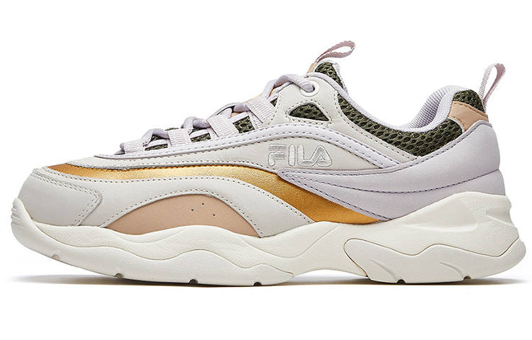 FILA Ray 'Cream White' Women's