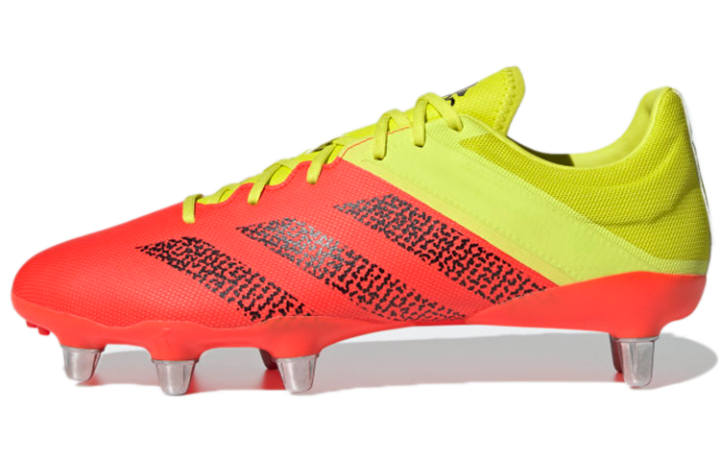 Adidas Adidas Kakari Soccer Shoes Men's Low Top Red/Yellow