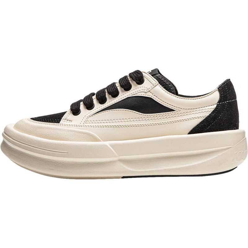 Li-Ning Li Ning Casual Shoes Unisex White Black